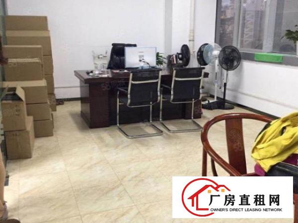 业主直租330平电商办公室新装修带办公家具用品拎包办公