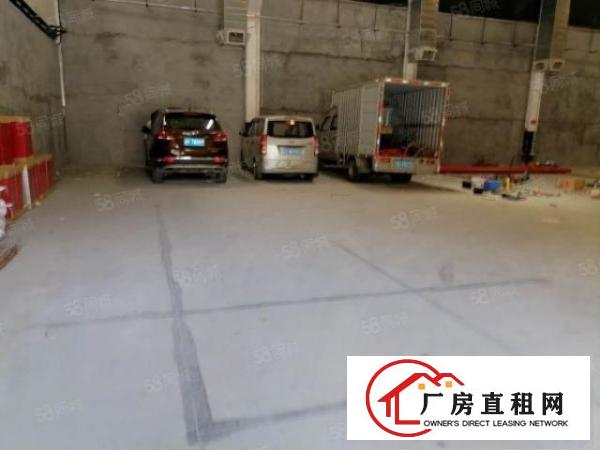  出租龙岗布吉甘坑小镇地铁站旁新出钢构一楼1100平