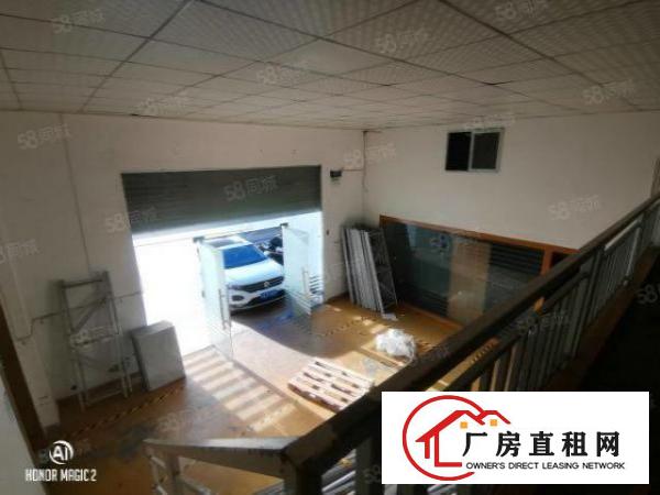  一楼！坂田地铁站旁一楼780平厂房出租，带阁楼水电齐全