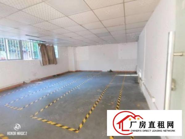  一楼！坂田地铁站旁一楼780平厂房出租，带阁楼水电齐全
