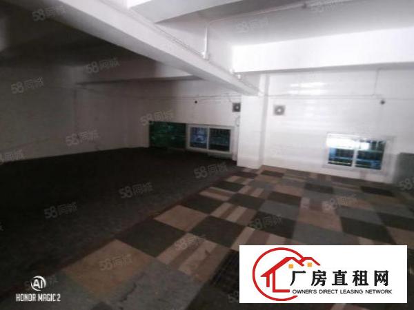  一楼！坂田地铁站旁一楼780平厂房出租，带阁楼水电齐全