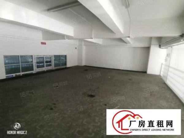  一楼！坂田地铁站旁一楼780平厂房出租，带阁楼水电齐全