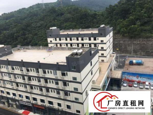  坂田杨美地铁站附近楼上整层2400平方厂房出租可以分租