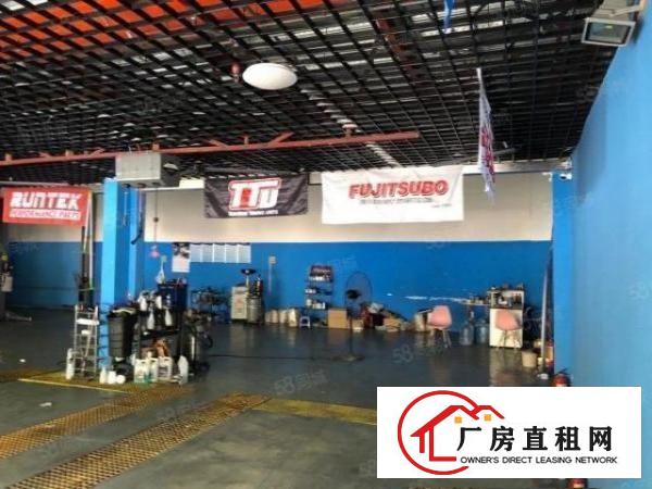  华雅工业区，新出1楼650平方，客户转租，租金35000块
