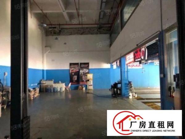  华雅工业区，新出1楼650平方，客户转租，租金35000块