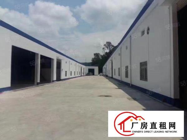  五和南坑地铁站，一楼钢结构5000平，可以分租，车位充足