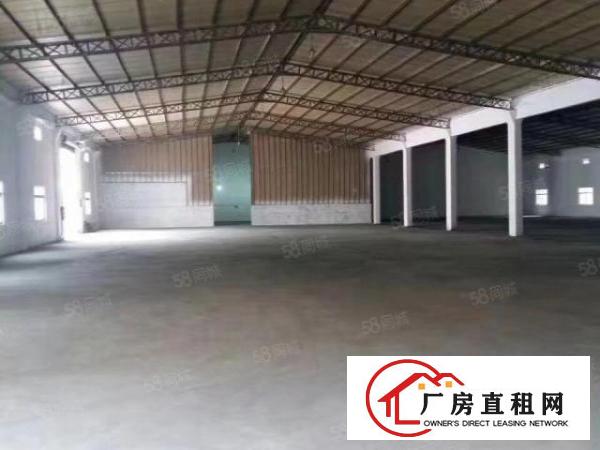  五和南坑地铁站，一楼钢结构5000平，可以分租，车位充足