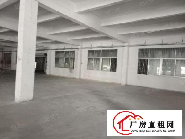  坂田杨梅地铁站2500平方厂房出租