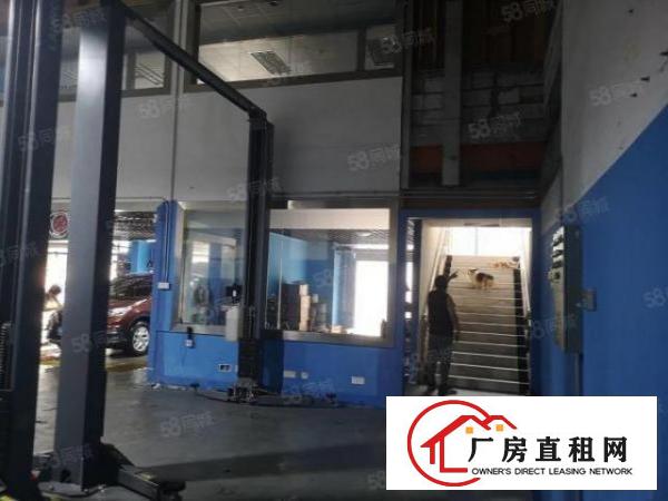  坂田天虹旁带装修一楼300平米出租