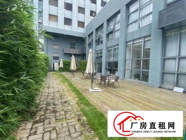 坂田华为附近新出红本厂房一楼1200平豪华装修出租