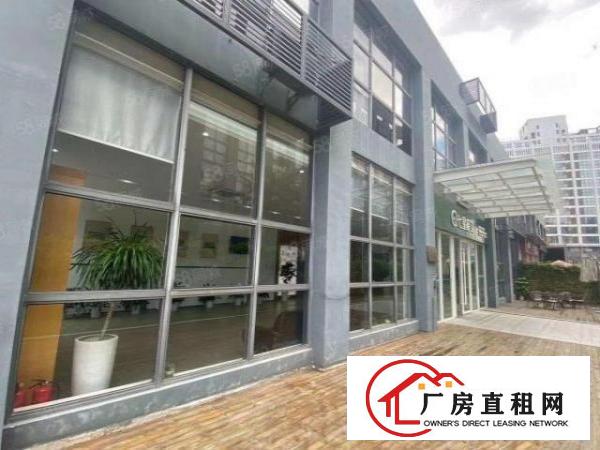  坂田华为附近新出红本厂房一楼1200平豪华装修出租