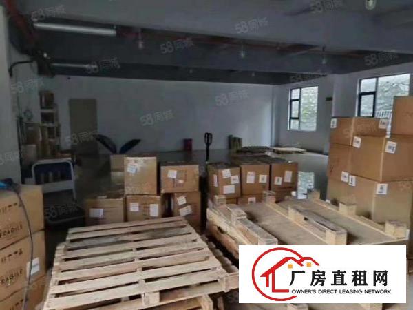  坂田天虹附近一楼600平米精装修厂房出租