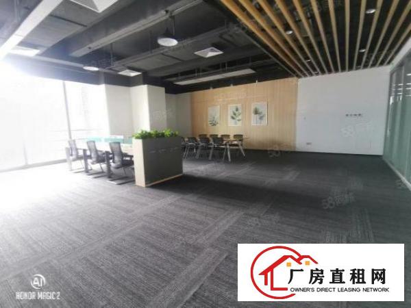  坂田华为地铁站136~10000平高端写字楼招租