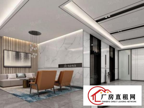  杨美地铁站办公写字楼出租，大小可分租
