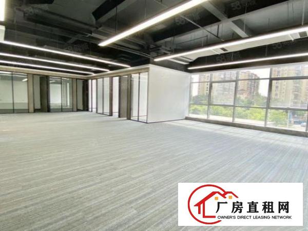  杨美地铁站办公写字楼出租，大小可分租