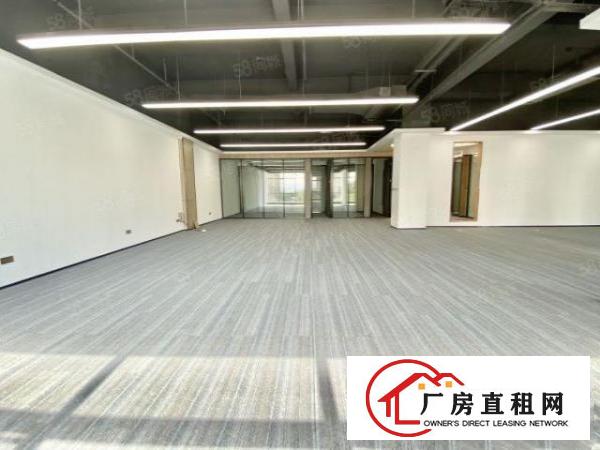  杨美地铁站办公写字楼出租，大小可分租