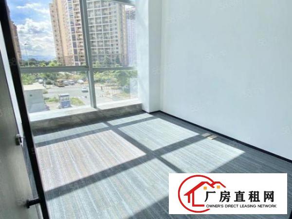  杨美地铁站办公写字楼出租，大小可分租