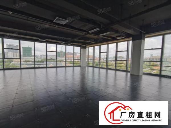  坂田华为地铁口800平花园式写字楼