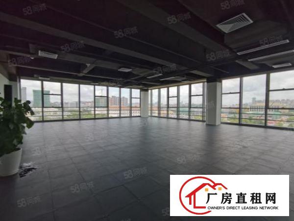  坂田华为地铁口800平花园式写字楼
