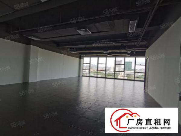  坂田华为地铁口800平花园式写字楼