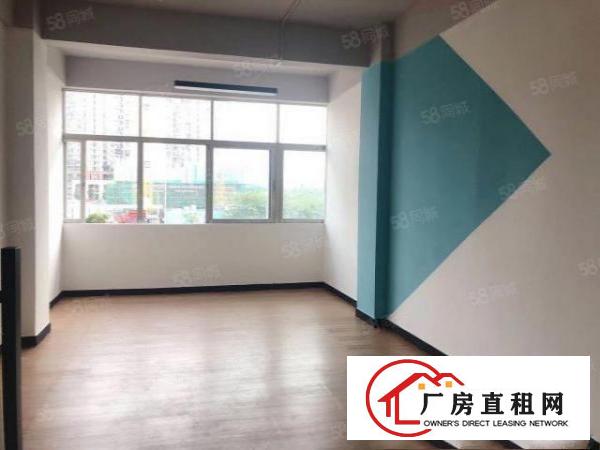  五和地铁站，新出网红写字楼，面积50平方起，租金2588块