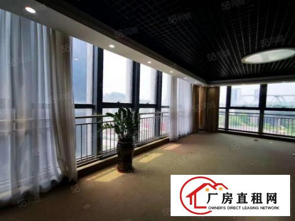  10号线李朗段CBD中心甲级写字楼出租55平1800平不等
