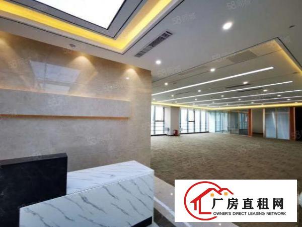  10号线李朗段CBD中心甲级写字楼出租55平1800平不等