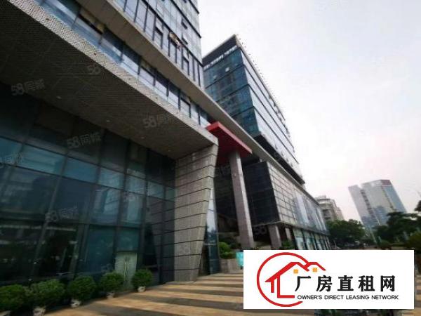  10号线李朗段CBD中心甲级写字楼出租55平1800平不等