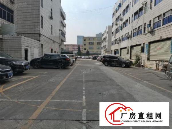  龙岗龙东楼上500平原房东标准厂房招租