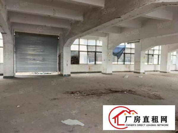  坂田上雪2楼1280平出租，19.5元平，使用率高，行业不限