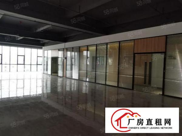  杨美地铁站旁办公室，100平1000平，可以大小分租