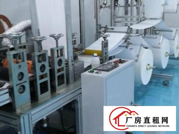  非中介）龙岗业主直接转让转租精装无尘车间办公室