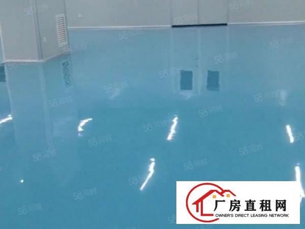  非中介）龙岗业主直接转让转租精装无尘车间办公室