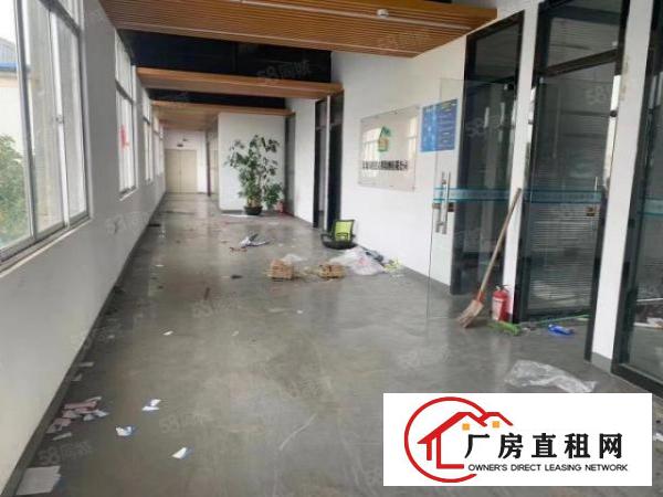  丹竹头地铁站独门独院厂房3000平方出租