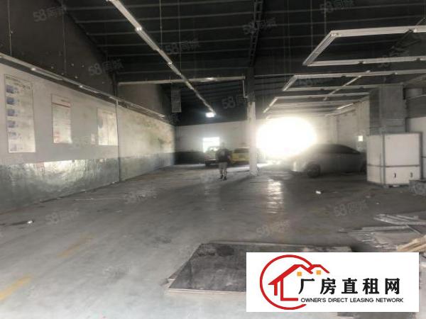  坂田标准一二楼厂房出租，大小分租，