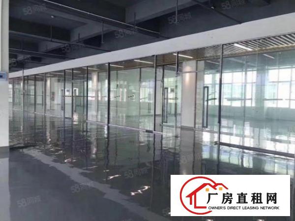  坂田标准一二楼厂房出租，大小分租，