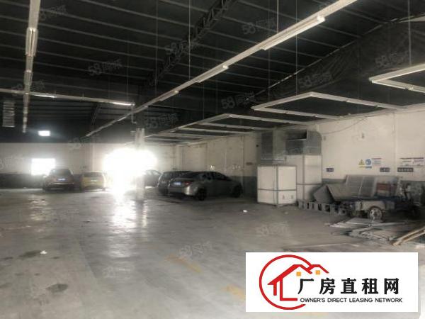  坂田标准一二楼厂房出租，大小分租，
