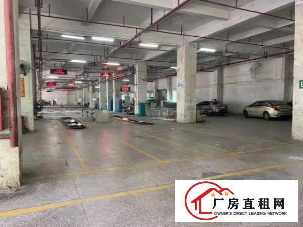  坂田商业汽车4S店一楼2400平方招租，大小可分租