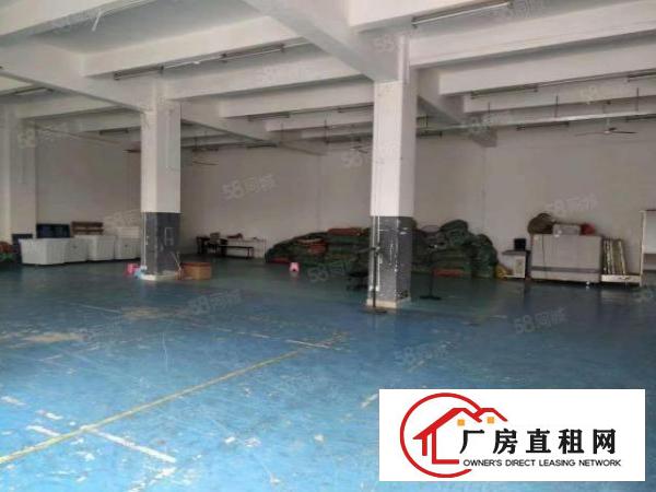  坂田雅园地铁站附近新出一楼2000平精装修厂房出租