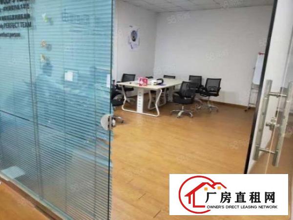  上雪科技园，一楼750平，带装修，大车可以进，客户转租