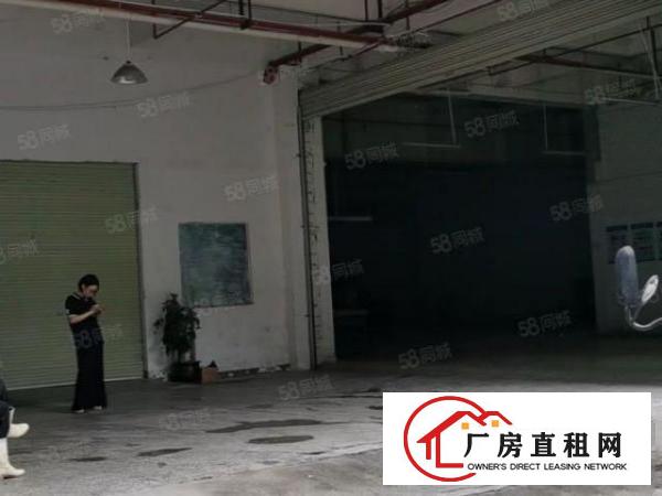  上雪科技园，一楼750平，带装修，大车可以进，客户转租