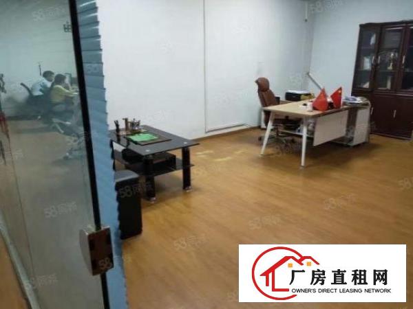  上雪科技园，一楼750平，带装修，大车可以进，客户转租