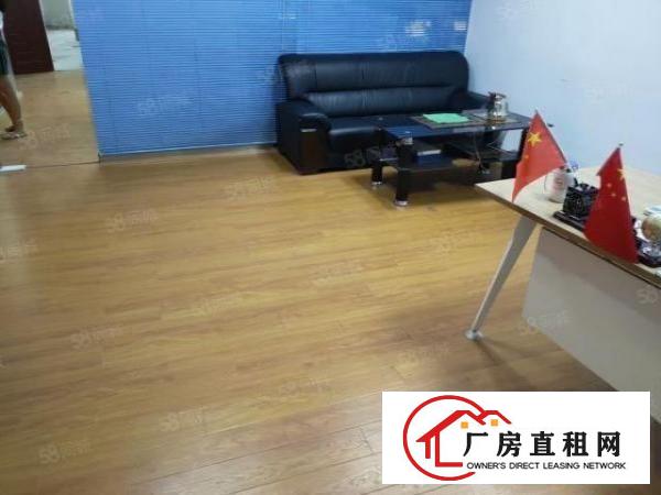  上雪科技园，一楼750平，带装修，大车可以进，客户转租