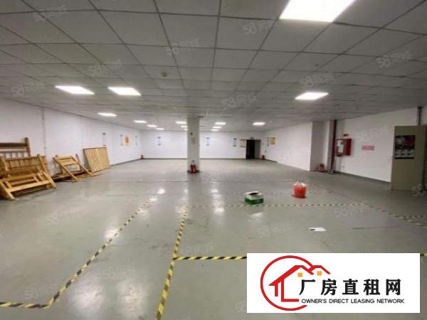 坂田上雪科技园厂房带装修690平方火爆招租