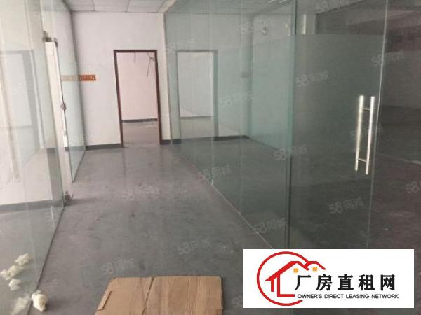  杨美路，新出原房东2000平，零公摊，可以分，租金26