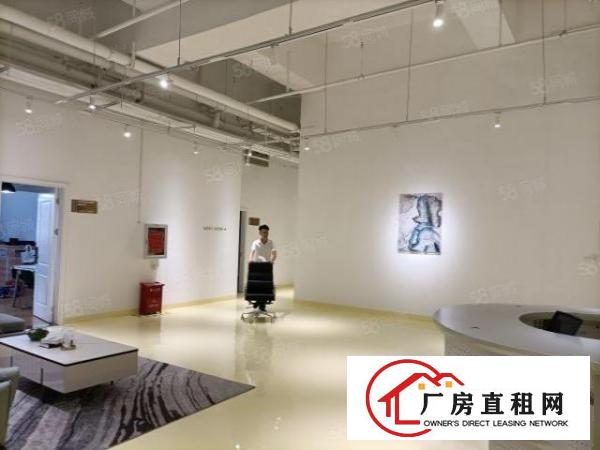  坂田22800平方红本花园试厂房出租，
