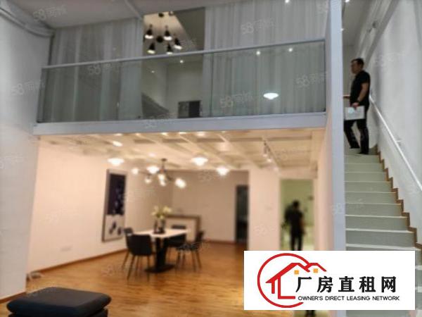  坂田22800平方红本花园试厂房出租，