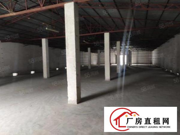  丹竹头原房东2000平厂房仓库出租大小可分租（合租）