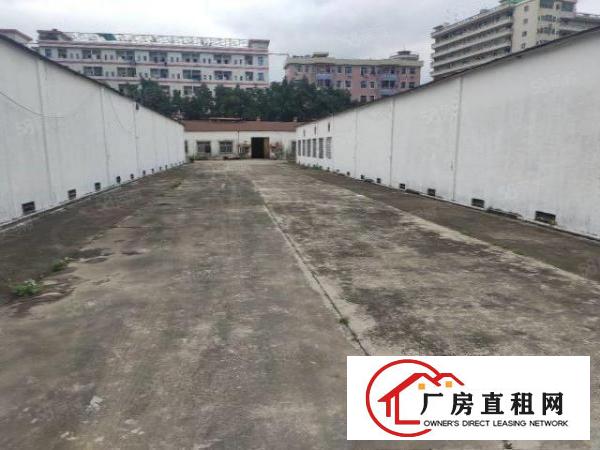  丹竹头原房东2000平厂房仓库出租大小可分租（合租）