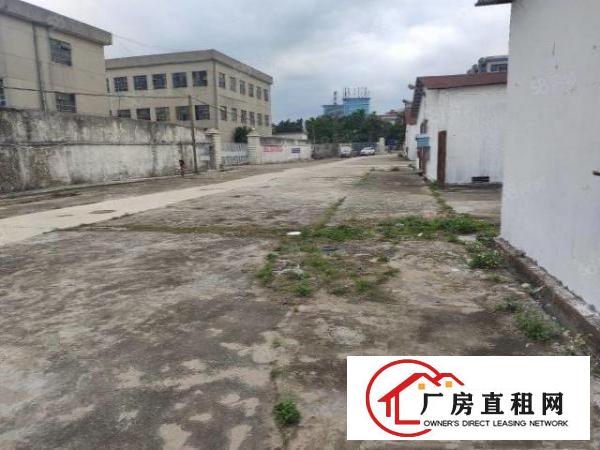  丹竹头原房东2000平厂房仓库出租大小可分租（合租）